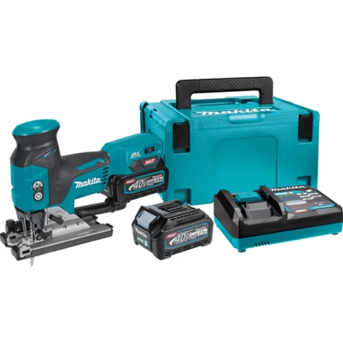 Акумуляторний лобзик Makita XGT 40 V MAX JV001GD201
