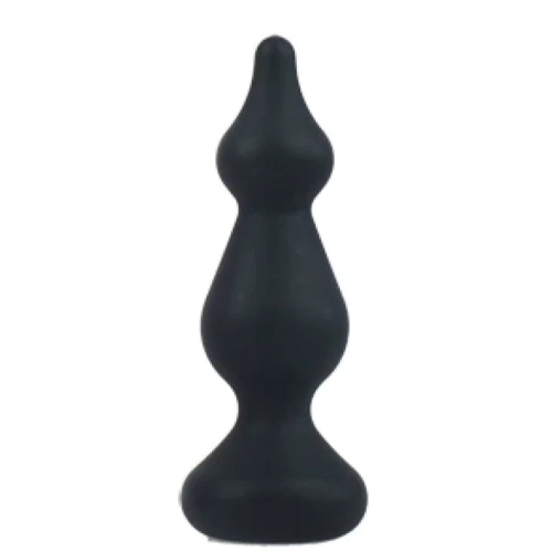 Анальная пробка Adrien Lastic Amuse Mini Black (S)
