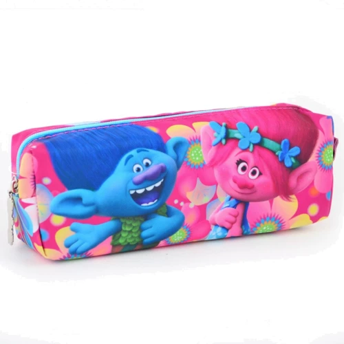 Пенал мягкий YES Trolls, 20x6.5x5 (531527): Год выпуска коллекции 2019