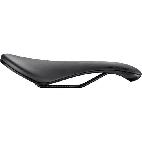 Сідло Cannondale SCOOP Steel Radius 142мм BKB (SAD-78-86): Анатомічна виїмка Есть