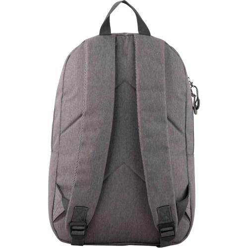 Рюкзак GoPack Сity 118-1 серый красный go20-118l-1: Тип Подростковый рюкзак