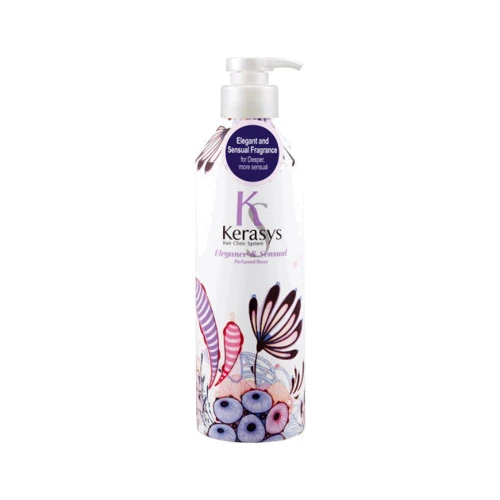 Kerasys Elegance Sensual Кондиціонер для волосся 600 ml