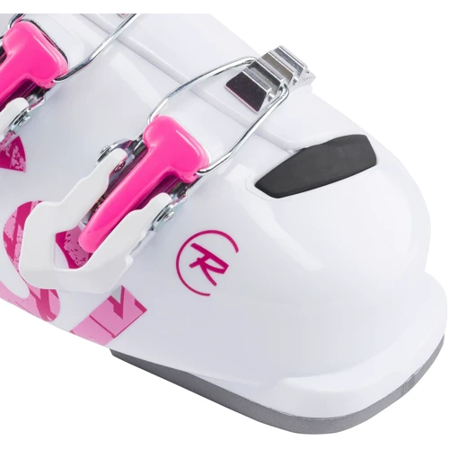 Ботинки для лыж Rossignol FUN GIRL 4 - WHITE 23.5 2022 (3607683464197): Пол детский