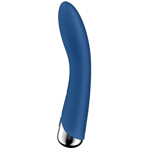 Вибратор Satisfyer Spinning Vibe 1 Blue
