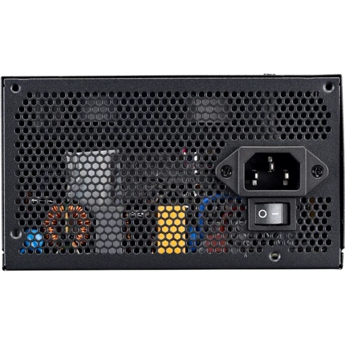 Блок живлення Cooler Master MWE Bronze V3 (MPE-7501-ACABW-3BEU): Вентилятор нижньої стінки нет