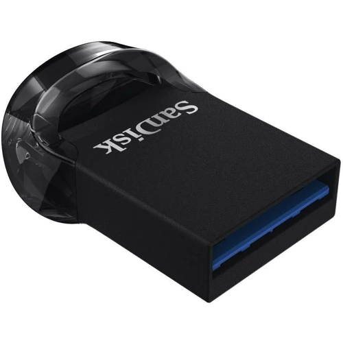 USB-флешка SanDisk 256GB Ultra Fit USB 3.1 (SDCZ430-256G-G46): Максимальна швидкість читання, МБ / с 130