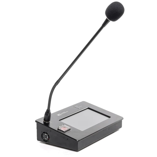 Микрофон для сообщений ITC с сенсорным экраном (VA-6000RT)
