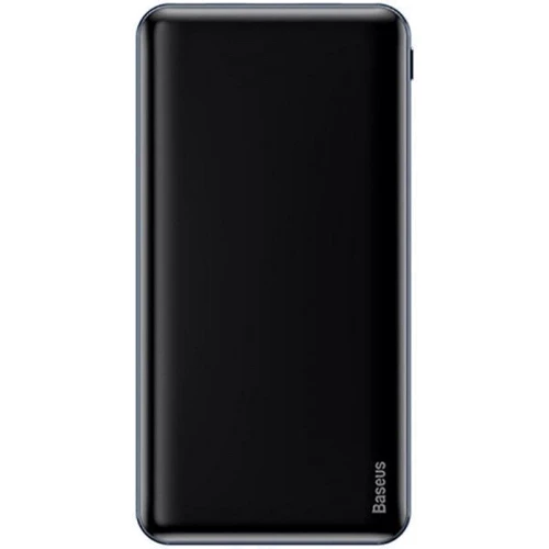 Внешний аккумулятор Baseus Power Bank 10000mAh Simbo Smart Black (PPALL-AQB01)