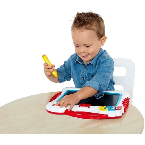 Игрушка обучающая Chicco Моя первая доска (10688.00.18)