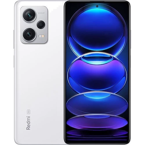Смартфон Xiaomi Redmi Note 12 Pro+ 5G 8/256GB Polar White (Global)