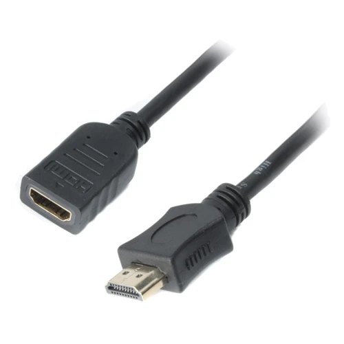 Кабель и переходник Cablexpert HDMI male to female 3.0m (CC-HDMI4X-10): Тип адаптер
