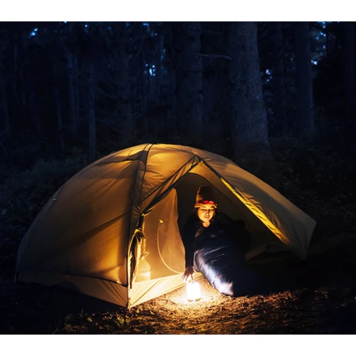 Ліхтар туристичний Biolite Alpenglow 250 Teal (BLT LNA0100): Світловий потік, лм 250