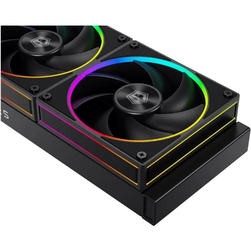 Кулер ID-COOLING Space LCD SL360 XE: Рассеиваемая мощность, Вт 350