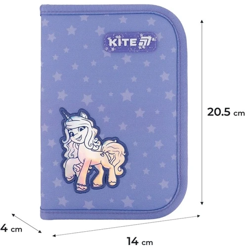Набор Kite рюкзак + пенал + сумка для обуви 555 My Little Pony (SET_LP25-555S): Производитель KITE