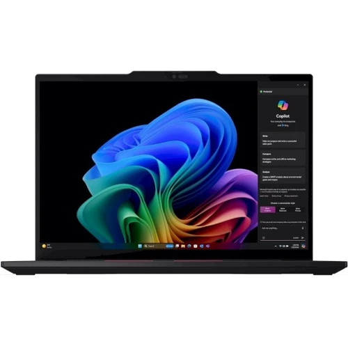 Ноутбук Lenovo ThinkPad T14s Gen 6 Black (21M10001RA) UA
