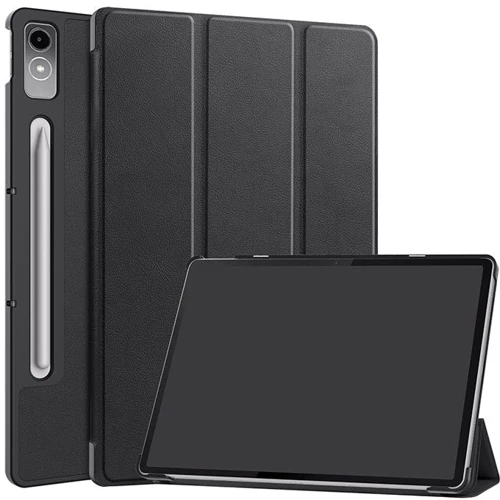 Аксессуар для планшетных ПК BeCover Smart Case Black for Lenovo Tab P12 TB370FU (709878)