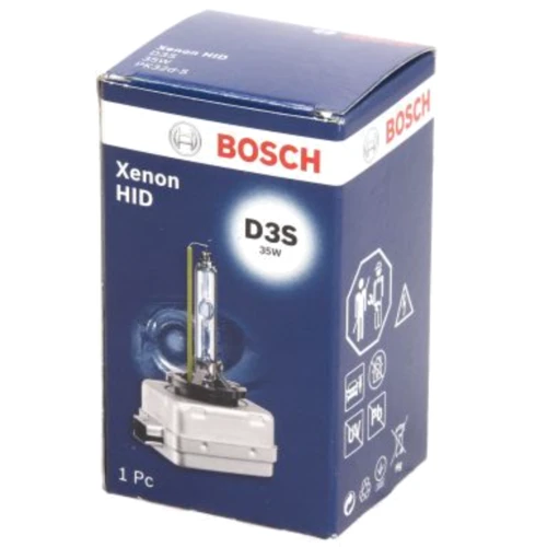 Ксеноновая автолампа Bosch D3S 42V 35W (1987302907)