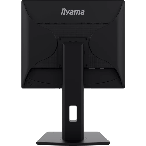 Монитор iiyama B1980D-B5: Разъемы DVI, VGA