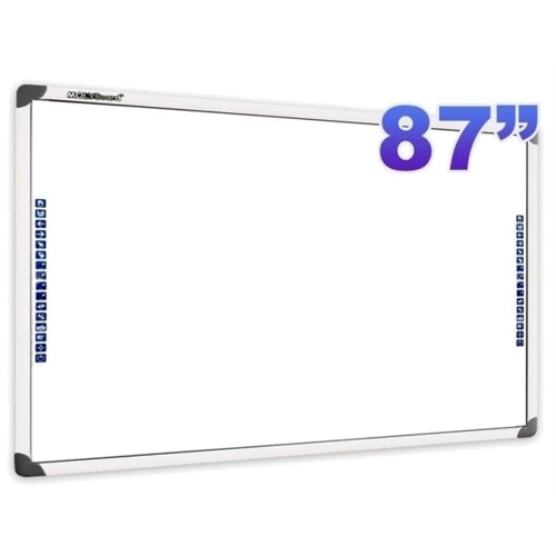 Інтерактивна дошка MolyBoard IR-9087: Виробник MOLYBoard
