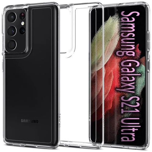 Чехол для телефонов BeCover TPU Case Clear for Samsung G998 Galaxy S21 Ultra (707499)