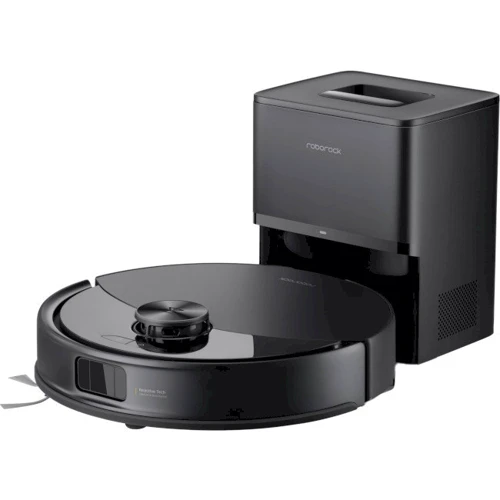 Робот-пилосос RoboRock Q10 VF+ Black (Q10VFP52-00) фото 8