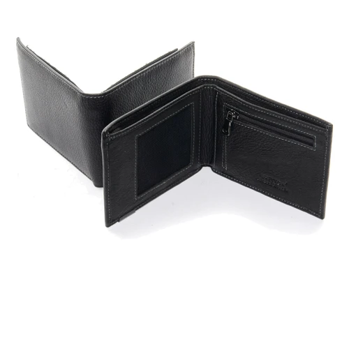 Чоловіче портмоне Bretton чорне (208S black): Країна виробник Китай