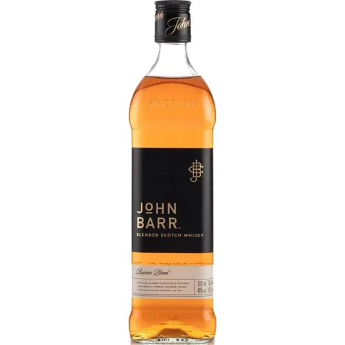 Віскі John Barr Reserve 40% 0.7 л (5013967004016)