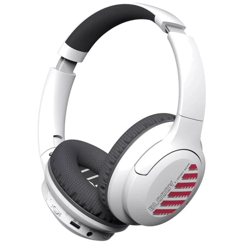 Навушники A4Tech Bloody MH360 White
