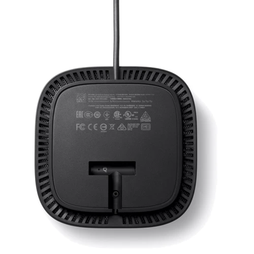 Док-станция HP Dock Stand USB-C Dock G5 (1 x Type-C (PD), 4 x USB 3.0, 2 x DP, 1 x HDMI, 1 x LAN, 1 x 3.5 mm) 100W Black (5TW10AA / 26D32AA)