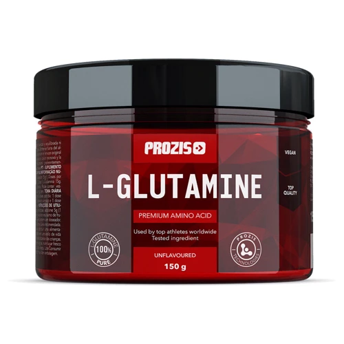 Аминокислота для спорта Prozis L-Glutamine 150 g Natural