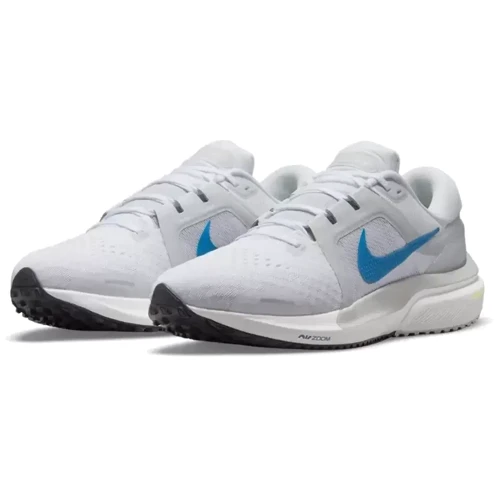 Кросівки для бігу Nike Running Air Zoom Vomero 16 (DA7245-101) 42 (9.5) білі текстиль всесезон: Вид Кроссовки