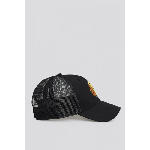 Чоловічі бейсболки 47 Brand Chicago Blackhawks Branson чорна (H-LAURL01CTP-BK) фото 2