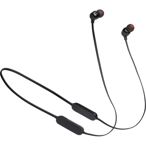 Наушники JBL T125BT Black (JBLT125BTBLK) UA