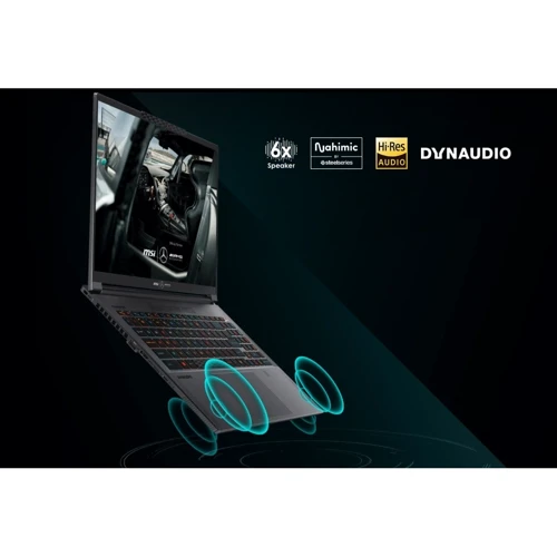 Ноутбук MSI Stealth 16 Mercedes AMG A1V (A1VGG-276PL): Обсяг накопичувача 2 ТБ (SSD)
