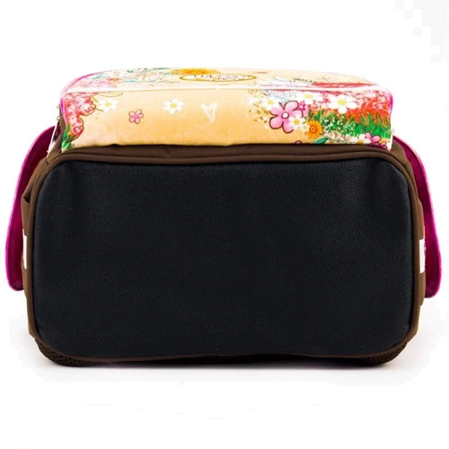 Рюкзак школьный каркасный Kite Popcorn the Bear PO18-501S-2 фото 7