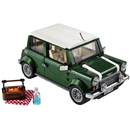 Конструктор LEGO Creator Mini Cooper MK VII (10242) фото 3