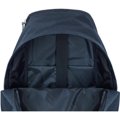 Чоловічий рюкзак Bagland Stylish чорний (0051866): Фактура Тканая, Матовая