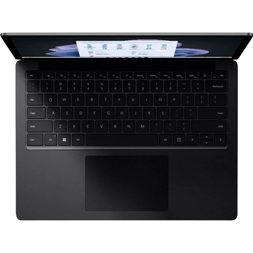 Ноутбук Microsoft Surface Laptop 5 (R1S-00034): Оперативная память 8 ГБ