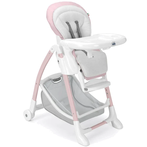 Стільчик для годування Cam Gusto рожевий (S2500-C236)