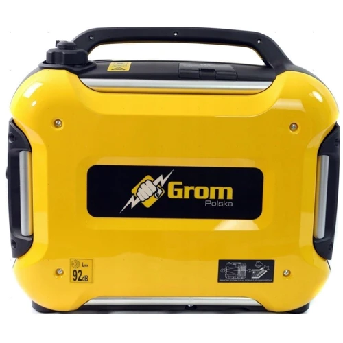Бензиновый инверторный генератор Grom Polska A16 2500 W: Количество фаз 1