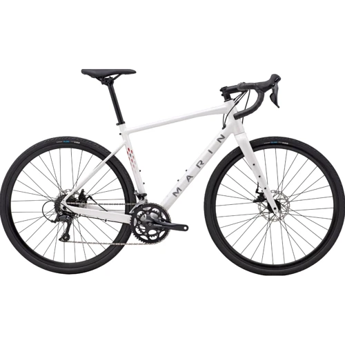 Велосипед Marin GESTALT 1 рама - 58см 2023 WHITE