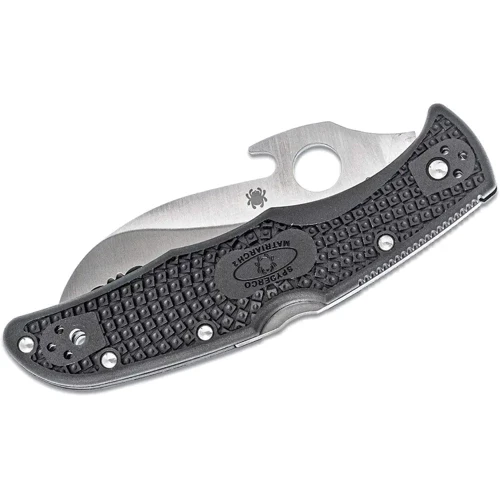 Нож Spyderco Matriarch 2 Emerson Opener (87.12.55): Количество инструментов 1