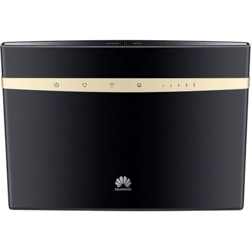 3G маршрутизатор Huawei B525s-23a Black: Інтерфейс підключення WAN, LAN, Wi-Fi, USB 2.0