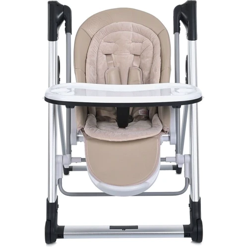 Стульчик-качели El Camino ME 1102 Debut Elegant Beige фото 5