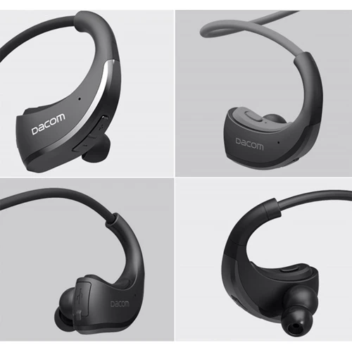 Наушники Dacom G06 Black: Чувствительность (дБ) 96