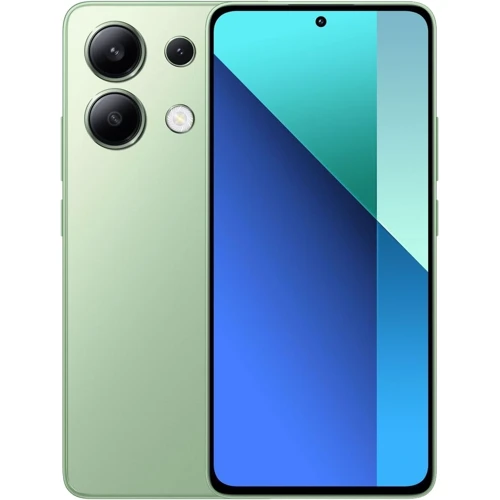 Смартфон Xiaomi Redmi Note 13 8/512GB Mint Green (Global, NFC)