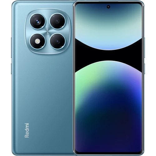 Смартфон Xiaomi Redmi Note 14 Pro 8/256GB Ocean Blue (Global): Оперативна пам'ять 8 ГБ