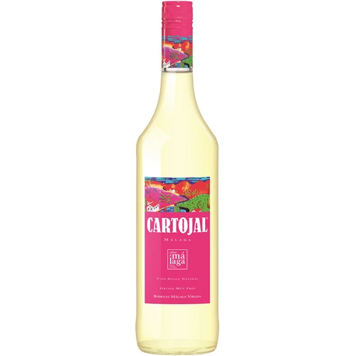 Вино Cartojal белое 0.75 л (WHS8410466188594)
