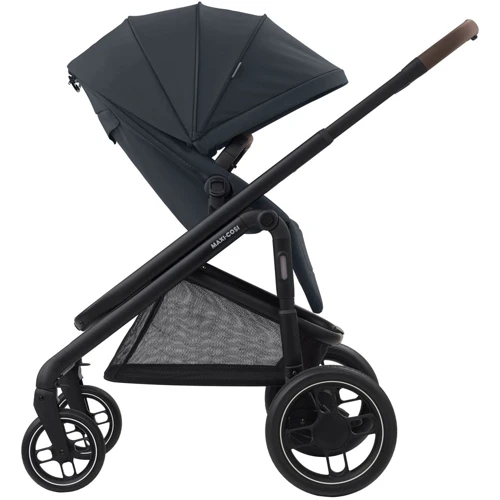 Універсальна коляска 2 в 1 MAXI-COSI Plaza Plus (Essential Graphite) фото 9