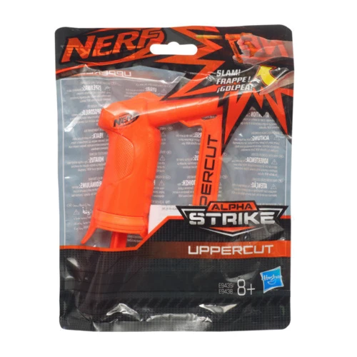 Бластер Hasbro Nerf Альфа Страйк Апперкат (ALPHA STRIKE UPPERCUT ORANGE) (E9438_E9439): Виробник Hasbro